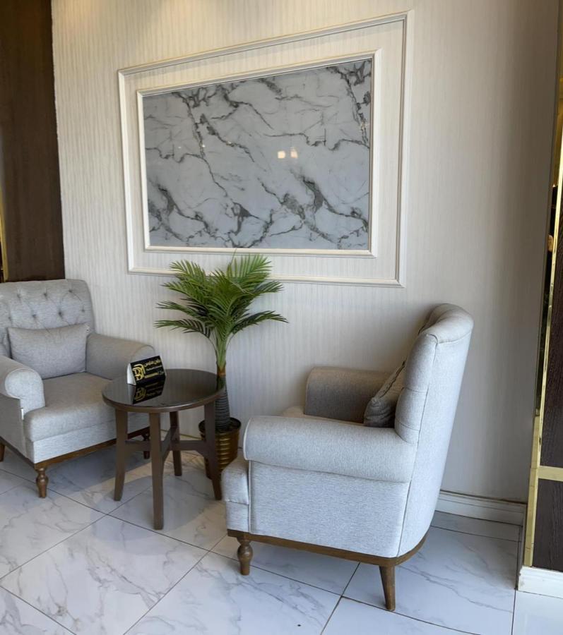 براون هاوس للاجنحة الفندقية Khamis Mushait Extérieur photo