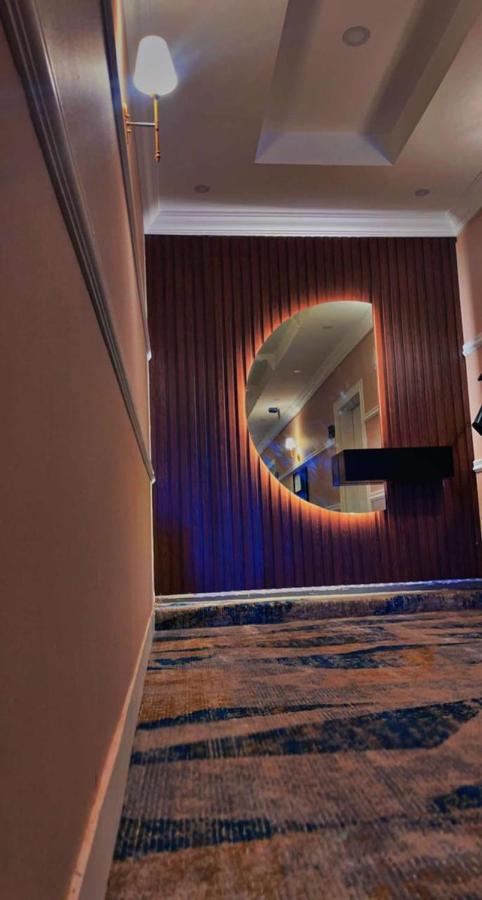 براون هاوس للاجنحة الفندقية Khamis Mushait Extérieur photo